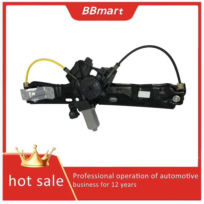 

LR067997 BBmart Right rear door window regulator for Range Rover Evoque