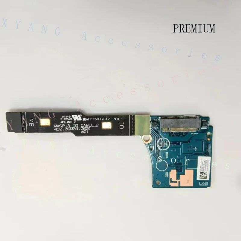 N+ New Laptop SIM Card WWAN Port Sub Board 0RW6TC for Dell Inspiron 5390