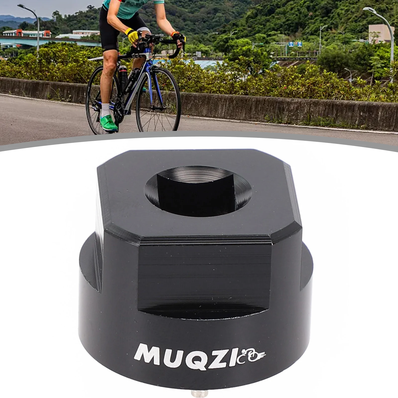 1Pc Bike Crank Bolt…