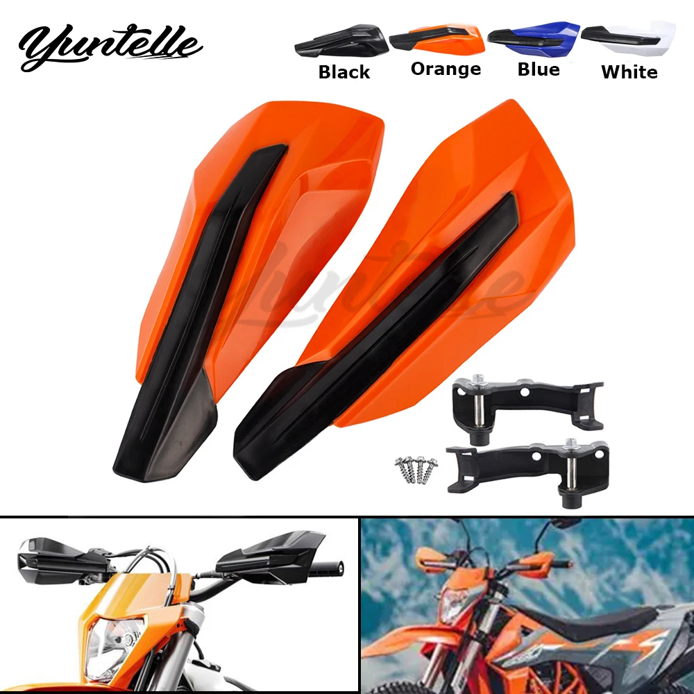 

Universal Handguard For SX SXF XC XCF XCW EXC EXC-F 125 250 300 350 450 500 Motorcycle Accessories Handle Bar Protection Guards