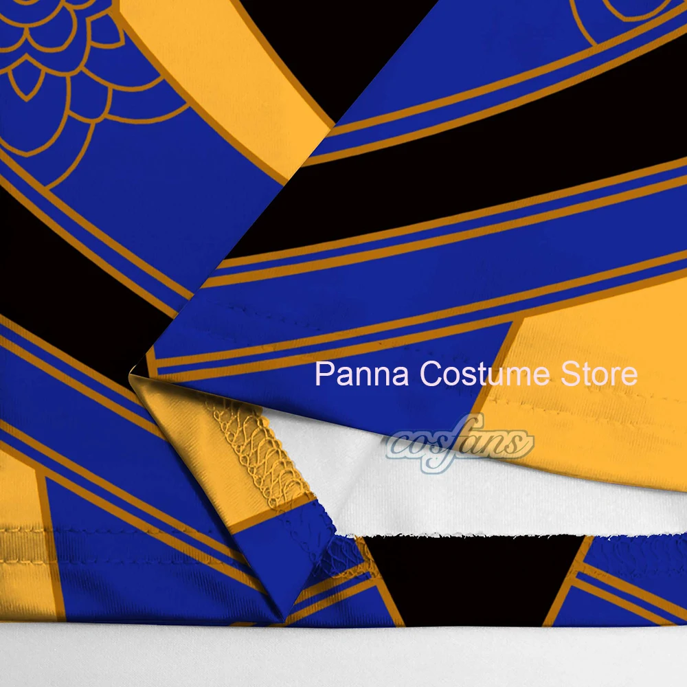 Kpop zoey cosplay vestidos meninas halloween demônios caçadores rumi traje vestido de poliéster moda crianças cantor mostrar vestido de festa