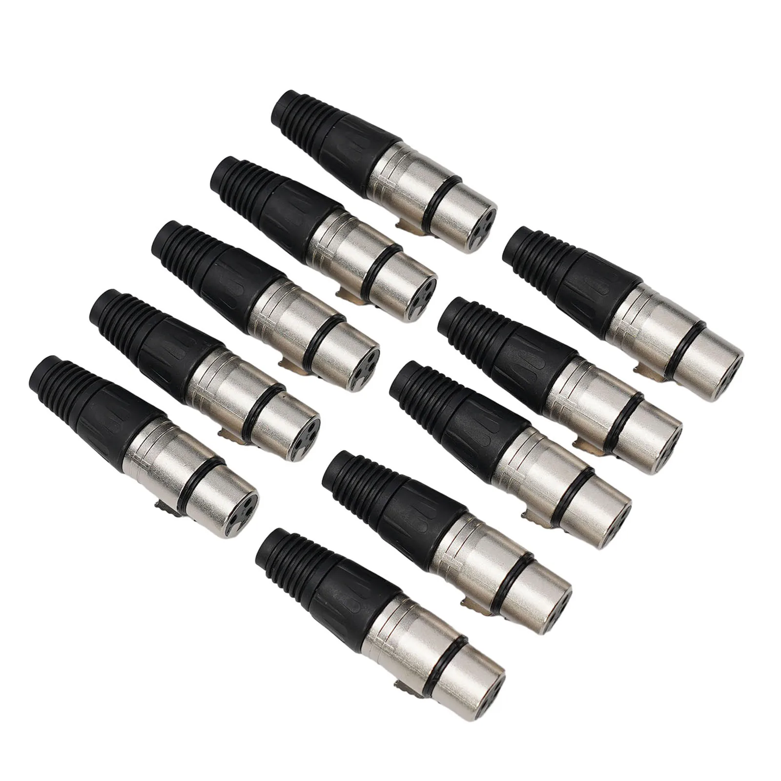 Motors Connectors Parts Compatibility Performance Snake XLR Audio Beautiful Conductivity  Motors Connectors Parts