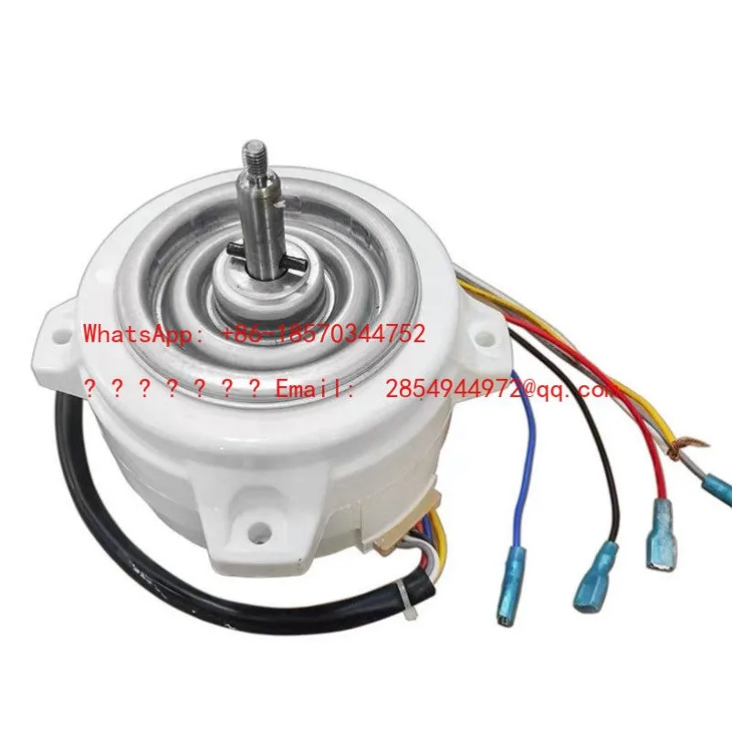L   YDC120-4YYC100-4YYS80-4 Range Hood Plastic Sealing Motor 6 Wire 3 Speed 7 Wire 4 Speed Copper Motor