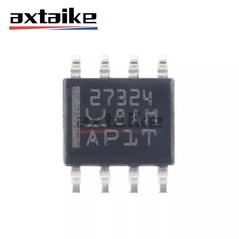 10PCS UCC27324DR SOP-8 27324 UCC27324 SMD Dual 4-A Peak High-Speed Low-Side Power-MOSFET Drivers IC