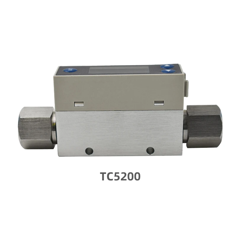 0,05 ~ 200 SLM MEMS TC5200 Massendurchflussmesser für Laboranalysesysteme