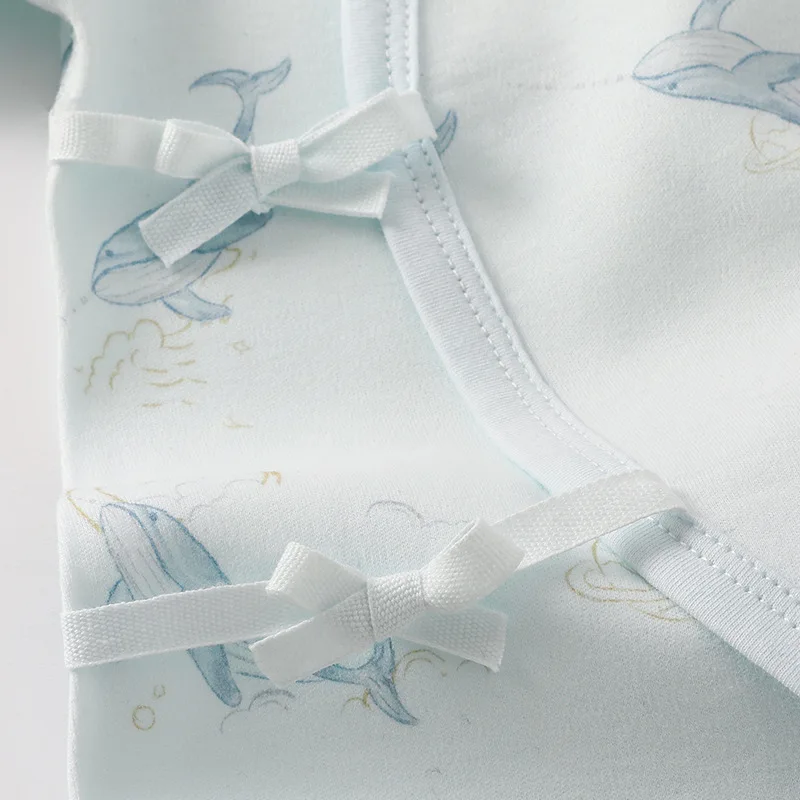 Autumn Rompers Cute Animal Imprinted Design Neonatal Baby Boys Girls Romper 100 Cotton Reborn Baby Clothes Loungewear Outfit