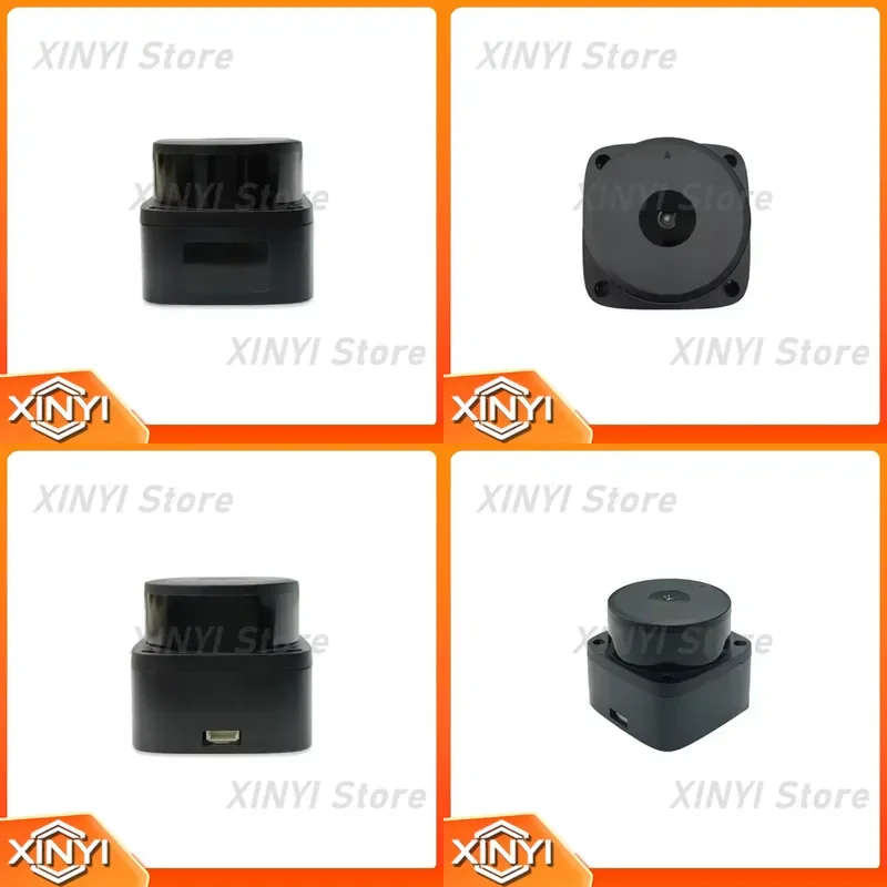 for surertech AD50A 2D LiDAR Sensor for AGV Real Time Localization and Navigation System High Precision Laser Scanner Module