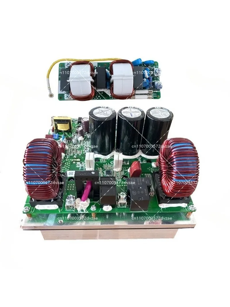 Variable Frequency Air Conditioning Compressor Driver, PCBA Controller Assembly PCB Board S22A01