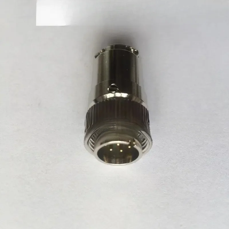 Japan TAJIMI original imported Duozhi see Circular connector R03-PB8M plug