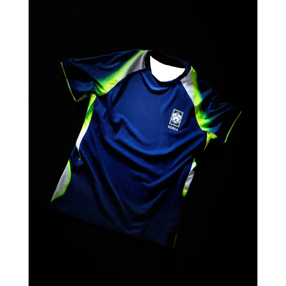 

New Autumn Promotion 2025/26 South Korea National Team Women's Team Suitable for Daily Football Baseball Training Short t-shirts