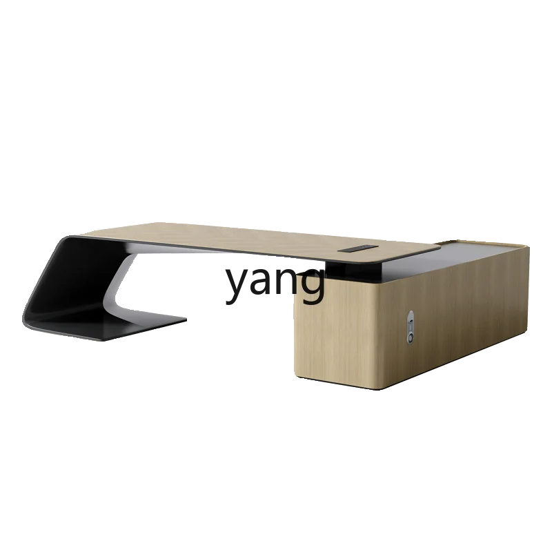 

LTT office boss desk president desk chairperson leadership office high-end tables and chairs
