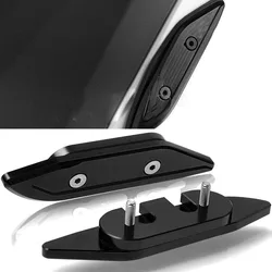 T-MAX TMAX 530 2013 2014 2015 2016 Motorcycle Scooter Windscreen Windshield Mirror Hole Cap Cover For Yamaha T max 530 2012-2017