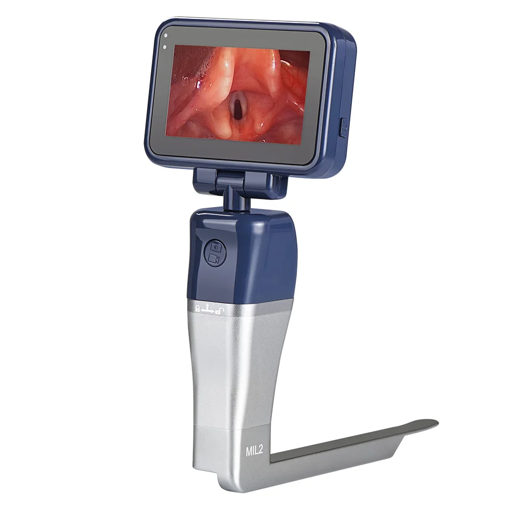 CRHTL Anesthesia Reusable Video Laryngoscope