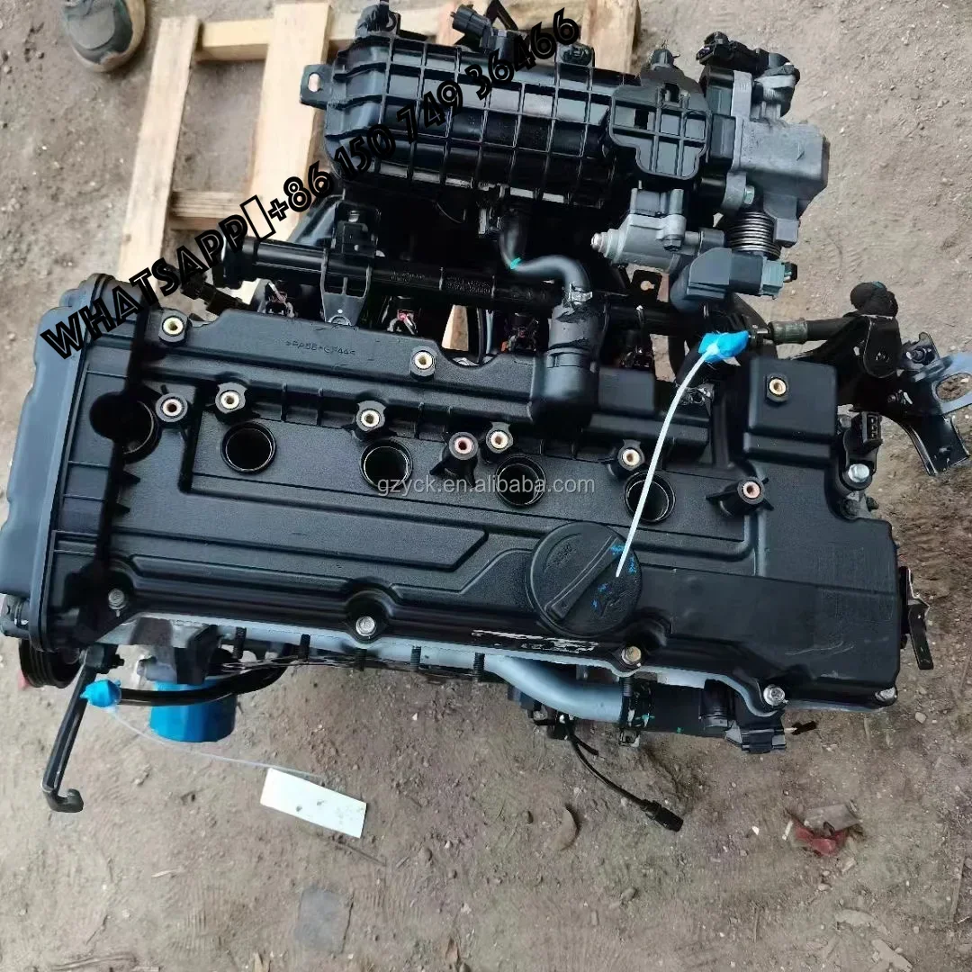 

Guaranteed High Quality 100%Original Used Engine Assembly Auto Car G4ED VVT Engine for Hyundai Elantra 1.6