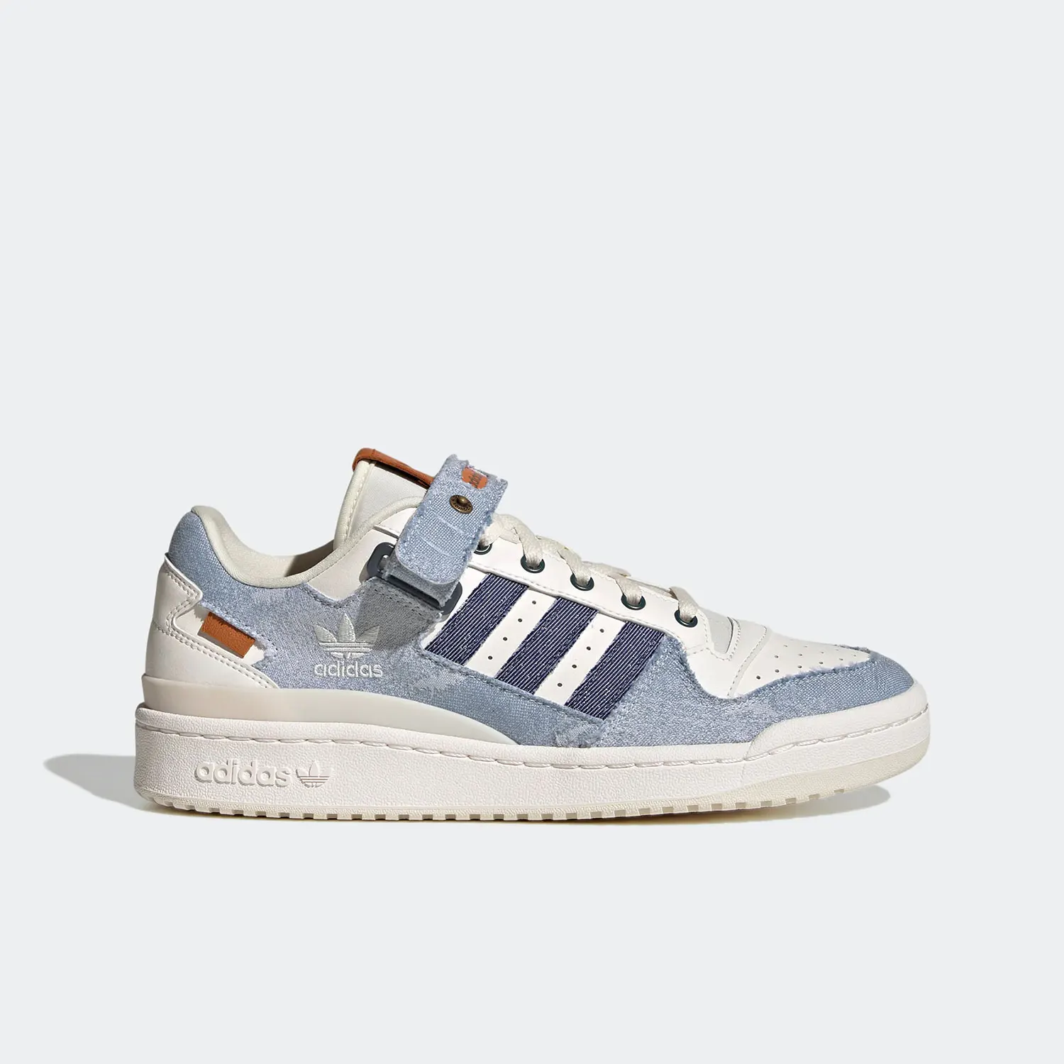 

Adidas Genuine adidas Originals FORUM LOW Unisex Casual Sports Skate Shoes HQ6334