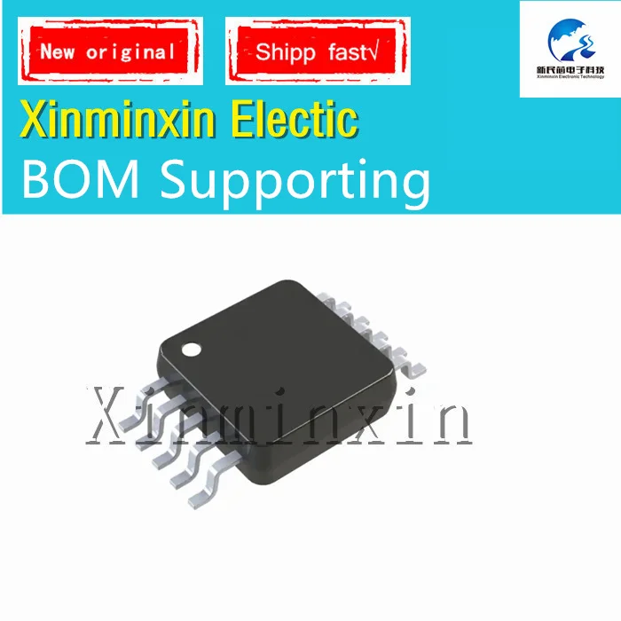 1 шт./партия SGM58031XMS10G/TR MSOP-10 SGM580310 IC чип новый оригинальный