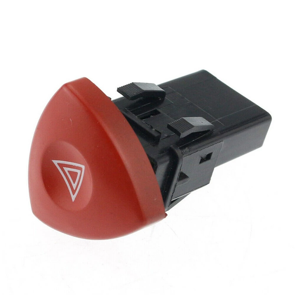 For Renault Trafic Espace Laguna Vauxhall Vivaro 8200442724 Hazard Warning Light Switch Button Emergency Flasher Lamp Switch