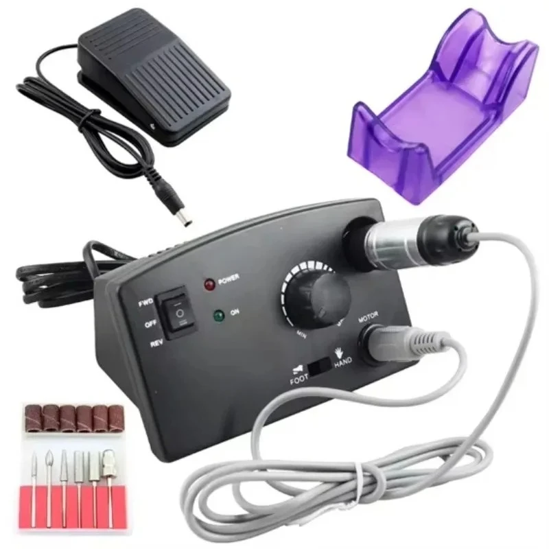 2025new2017 iBelieve 30000rmp jd-8500 trapano per unghie professionale potente