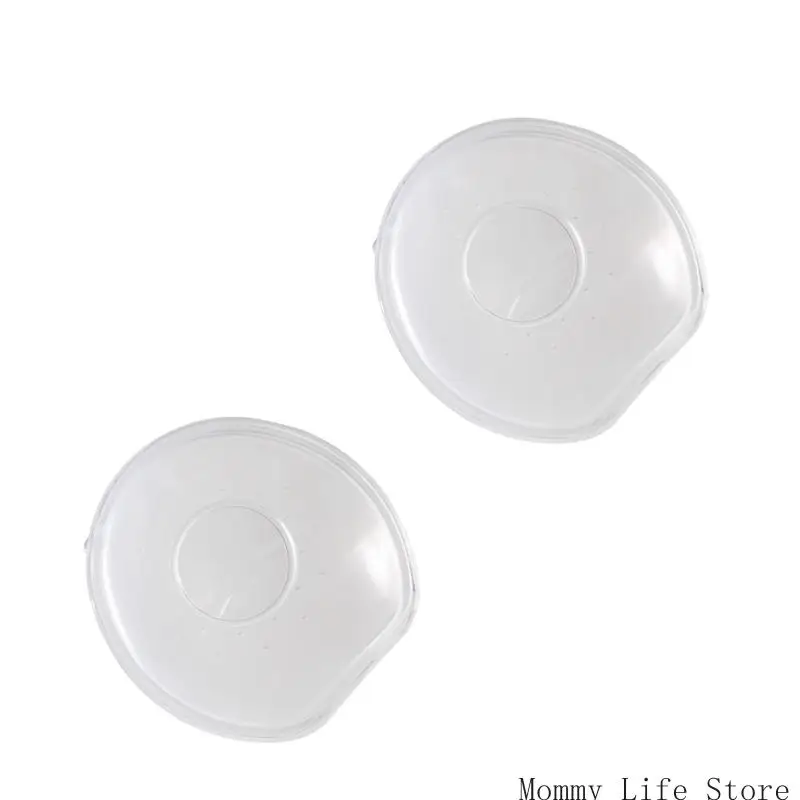 

2pcs Hands Device Device Guilding 60 мл Сборник молока Гибкий силикон и простое измерение чтения