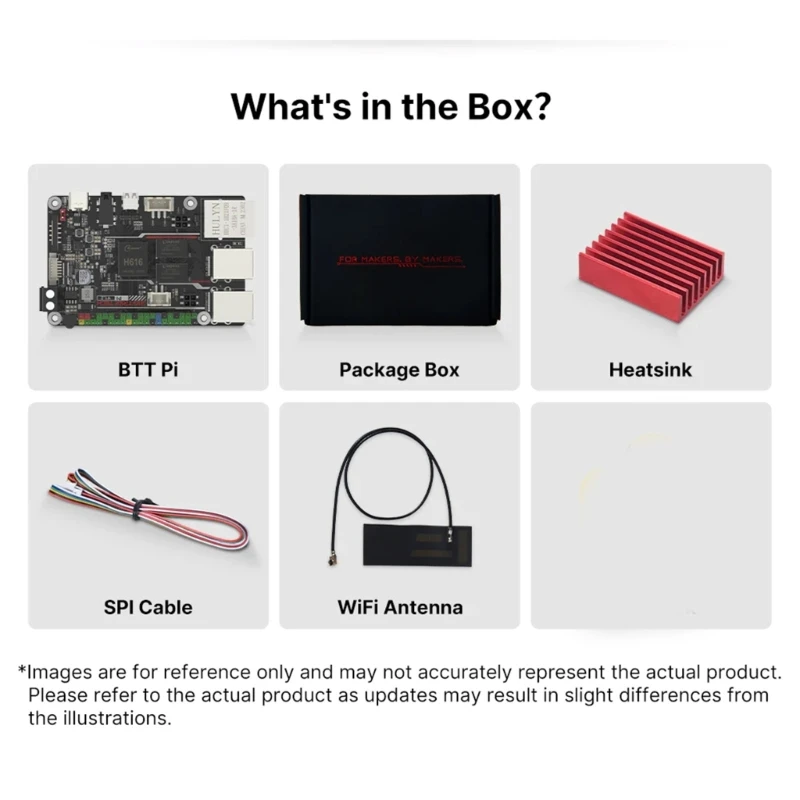 3D Printer BTT V1.2 Control Board 1GB DDR3L SDRAM for 3D Printers Dropship