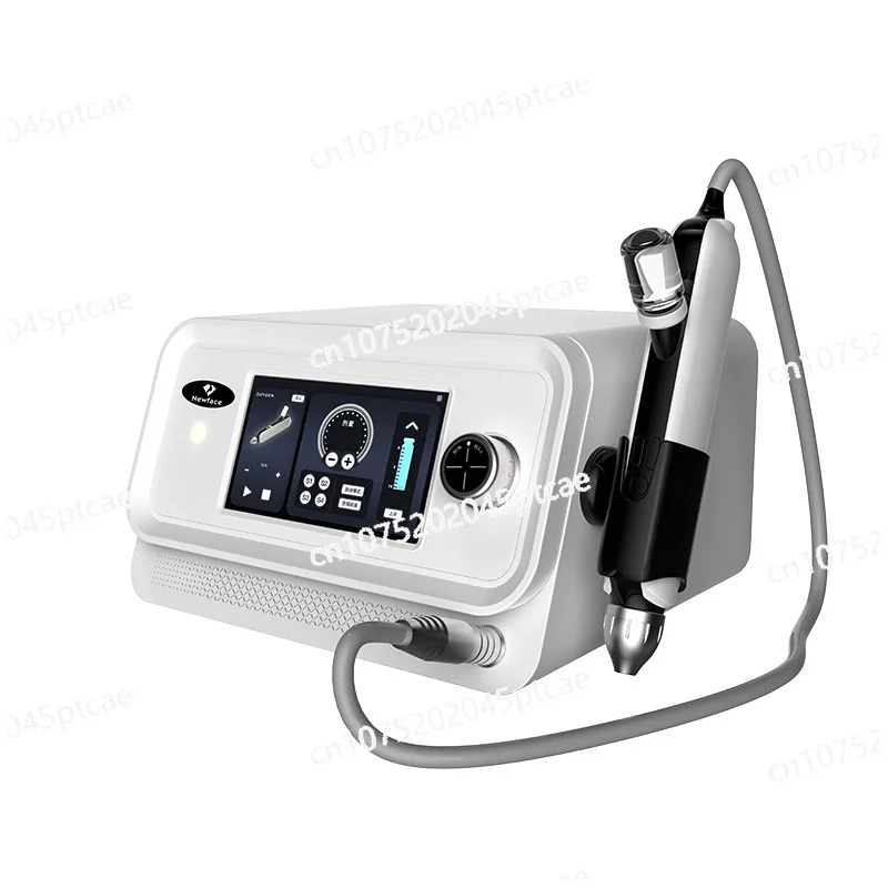 

Non-invasive Water Light High-pressure Jet Moisturizes Skin, Needle-free Water Light Nano-atomization Introduction Instrument