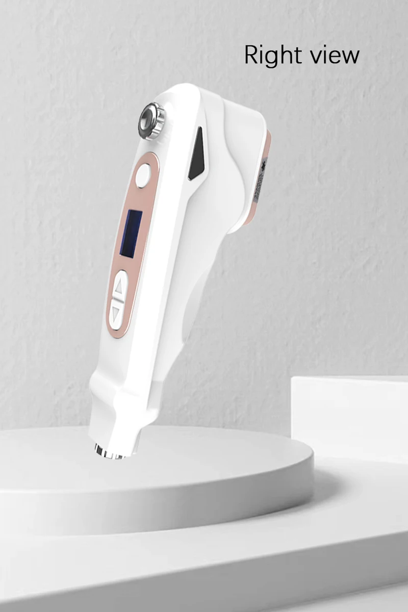 MINI SKIN Dispositivo de rejuvenescimento facial levanta, aperta, atire a modelagem de colágeno, salão de beleza V-Face para uso doméstico