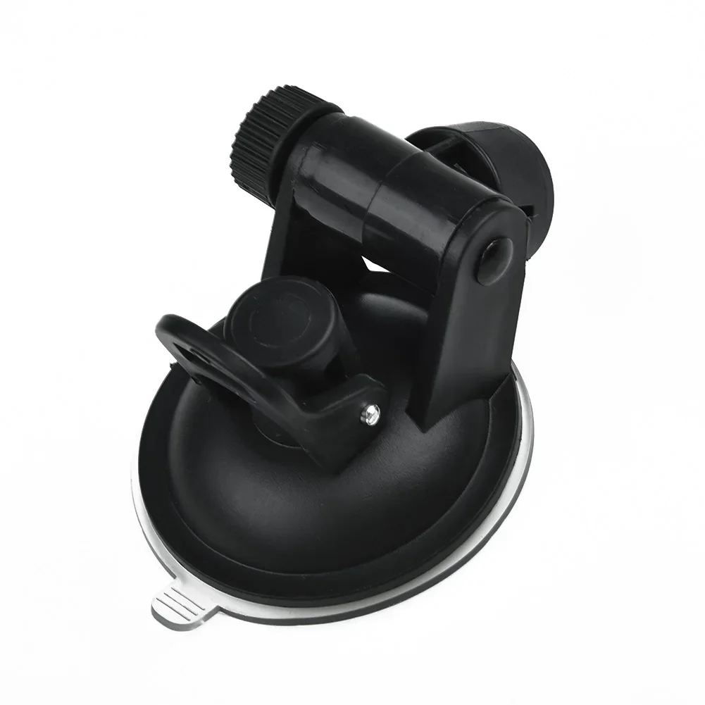 For DVR Car Camera stand Interior Mount Parts Recorder Suction Cup T-type Video Black Driving Electronics Portable