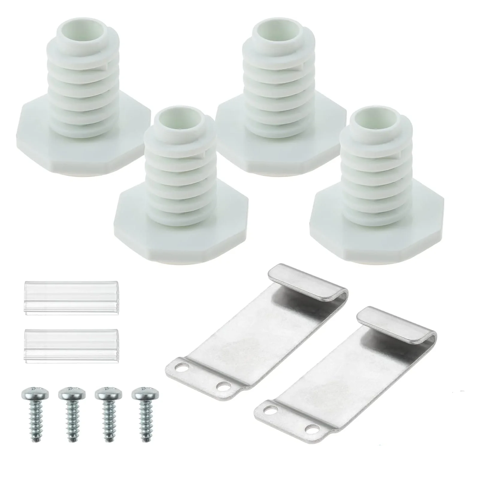 W10869845 Washer Dryer Stacking Kit for Whirlpool Maytag Standard and Long Vent Dryer W10761316 W10298318RP AP6047938 PS3407625