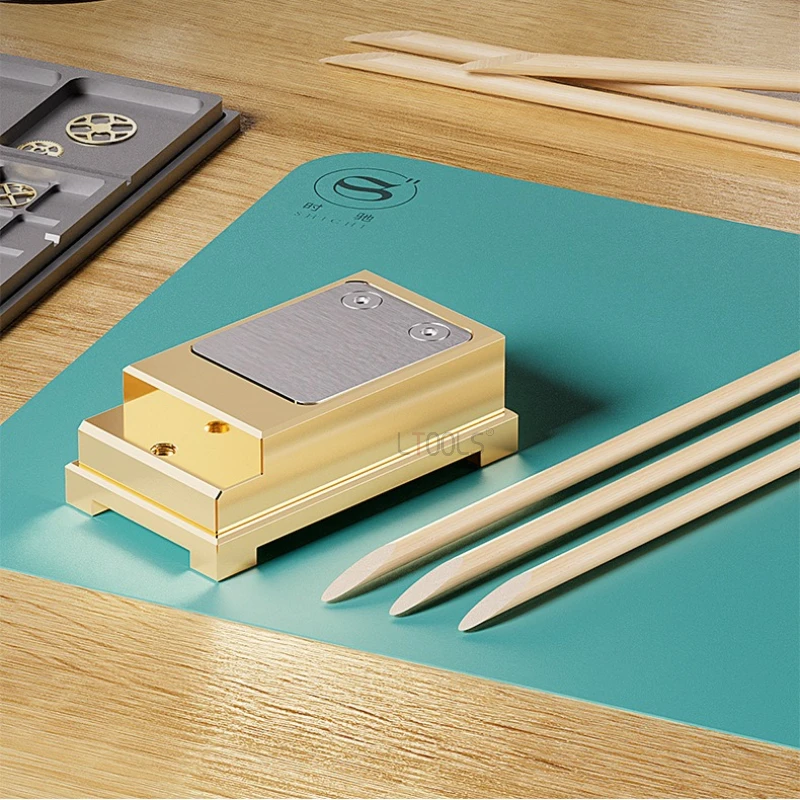 

Convenient Brass Wood Chipper Multifunctional Angle-adjustable Steel Blade Grinding Table Watch Repair Willow Bar Making Tools