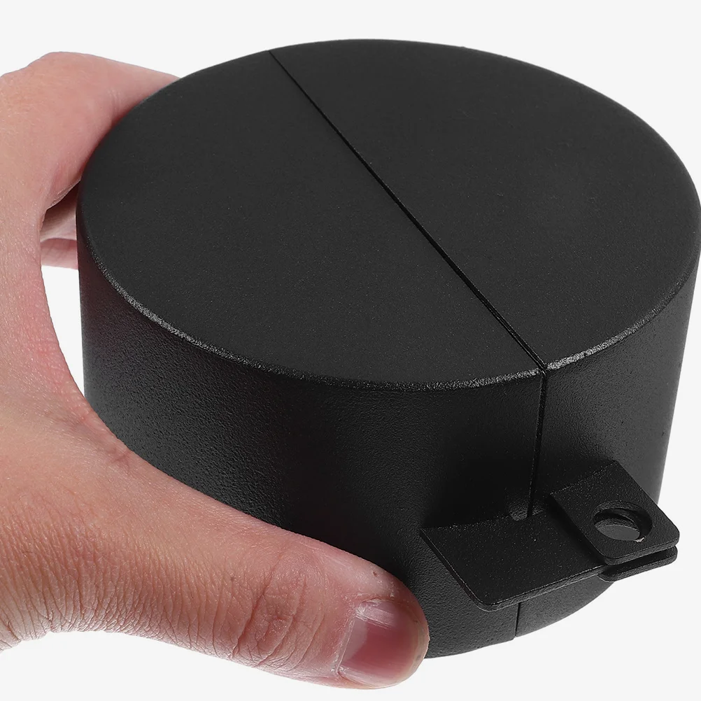 غطاء مقبض الباب متعدد الوظائف مقاوم للماء في الهواء الطلق قفل الصنبور حامي لصمام حنفية غطاء أمان مضاد للسرقة