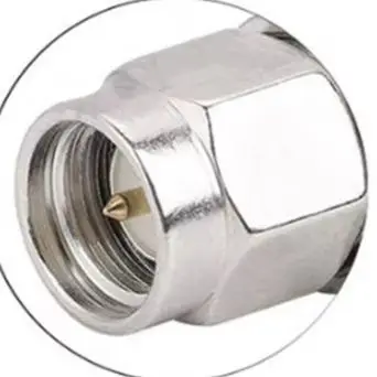 DC-3GHZ 10W For SMA-JK Male To Female Coaxial Fixed Attenuator 5DB Attenuation For Test Measurement Tool Accessory