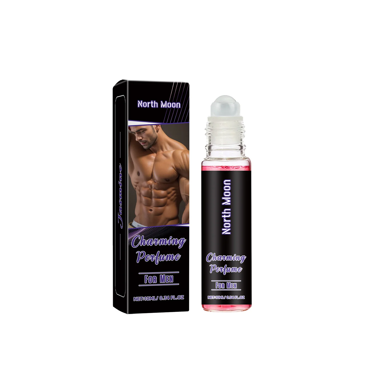Pheromone Roller Perfume Sex Long Lasting Stimulating Flirting Glamour Dating Fragrance Attraction Erotic Perfume For Women Men - view 2