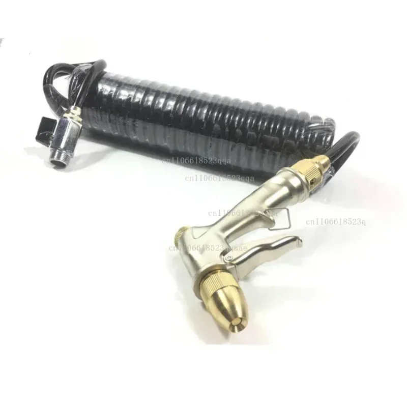 

Набор пистолетов для промывки из алюминиевого сплава высокого давления для станков с ЧПУ и обрабатывающих центров