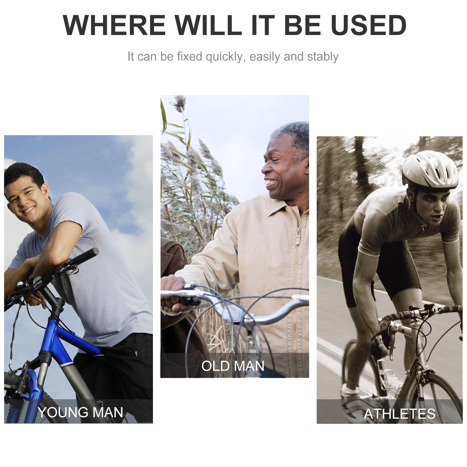 

Waterproof Bike Frame Tube Bag Case Multi-Function Phone Holder with Sensitive for Phones Up to 5.5 Inch