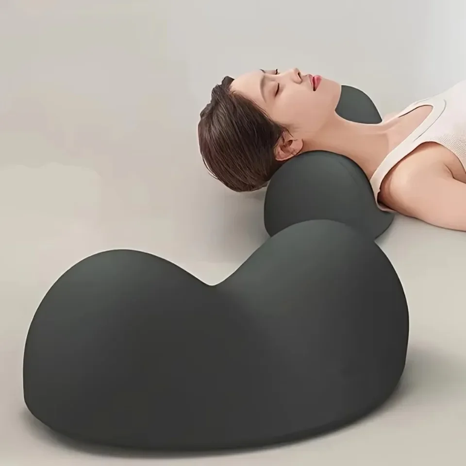 Cervical Neck Pillow for Sleep Correction, Adult Bedside Use, Hand Washable, Comfortable and Supportive, Ideal for Adults