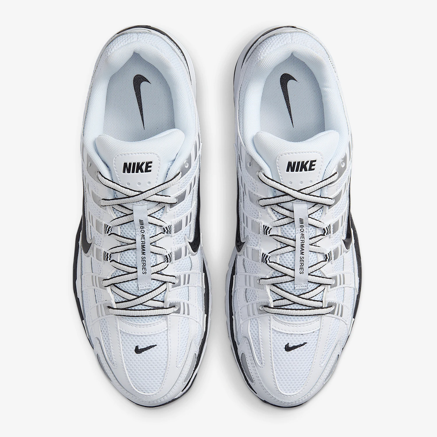 حذاء الجري Nike Official الأصلي لربيع 2025 للرجال الرياضي المقاوم للاهتراء CD6404-107