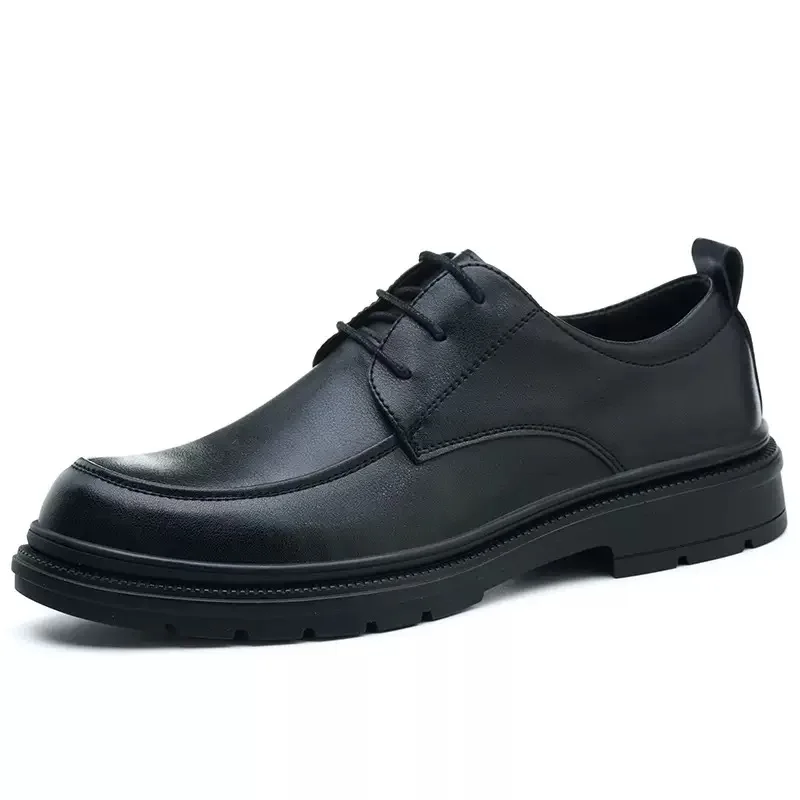 New shoes kitchen chef shoes men non-slip waterproof lightweight oil-resistant casual executive work shoes
