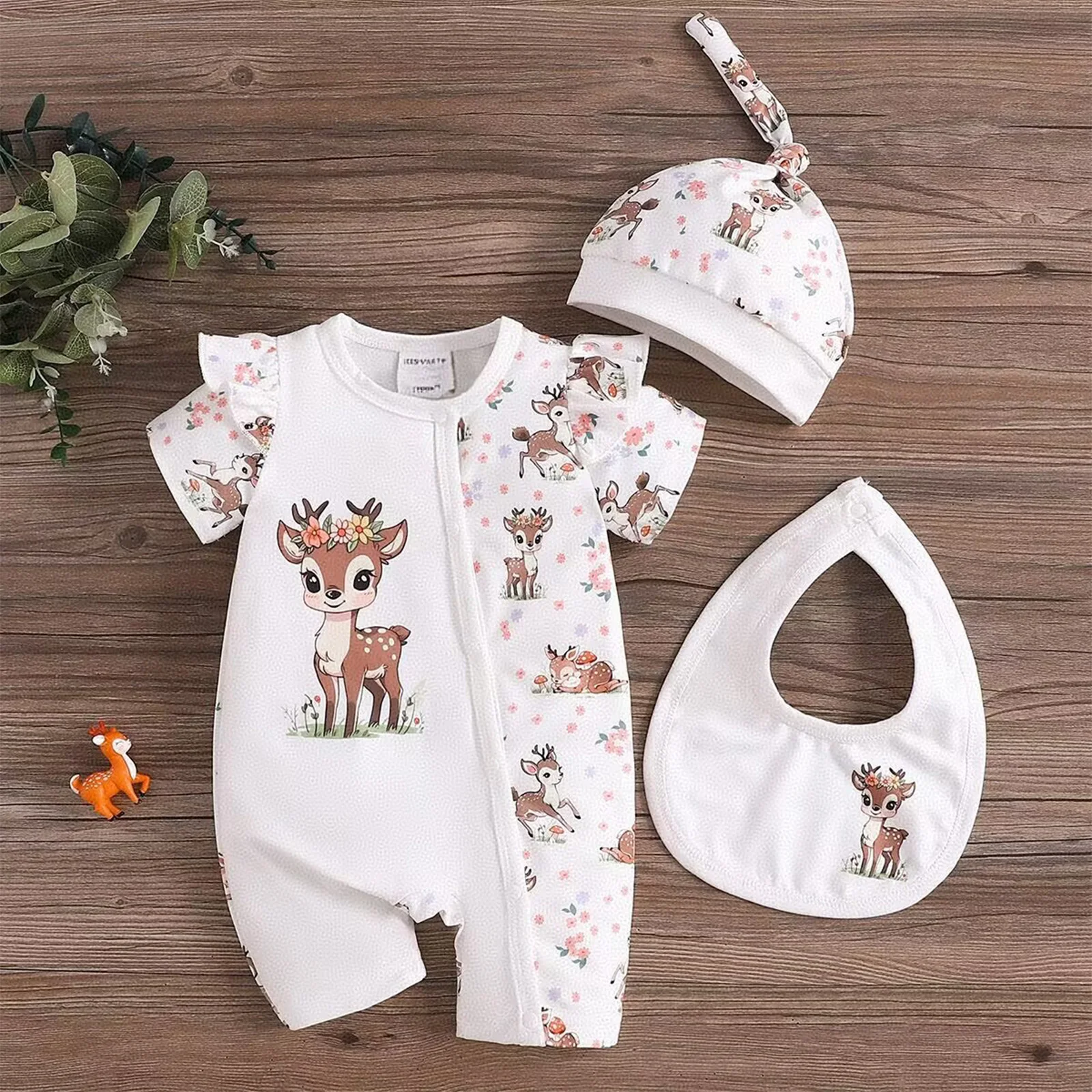 conjunto-de-roupas-doces-e-fofas-para-bebes-meninos-e-meninas-macacao-de-manga-curta-com-estampa-de-cervo-babador-e-chapeu-roupa-de-verao-para-o-dia-a-dia-e-fotografia