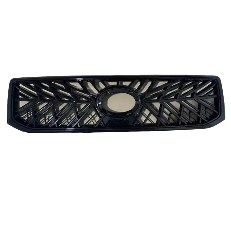 

Решетка переднего бампера для Toyota Land Cruiser Prado 2700 LC120 03-09, решетка радиатора по индивидуальному заказу