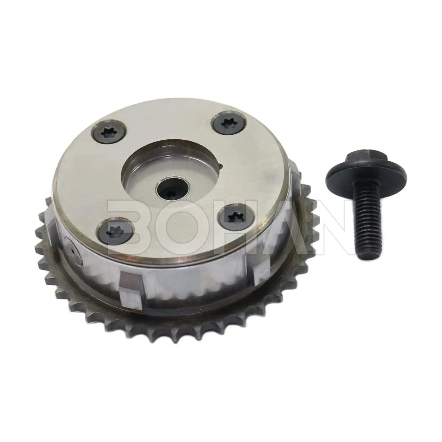 917-253 L3K9124X0C L3K9124X0C9U Intake Variable Valve Timing Sprocket Gear Cam Phaser For Mazda 3 6 cx-7 2.3L 4 Cylinders