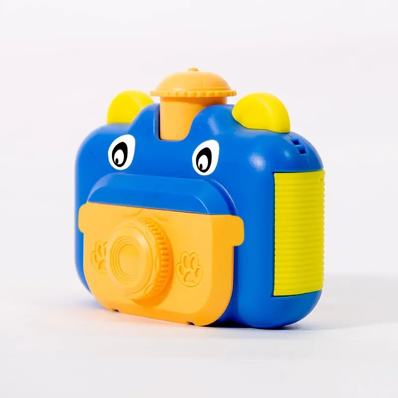 YYHC-Children Print Camera For Kids Mini Camera With Thermal Photo Paper Digital Camera Kids Gifts Toys