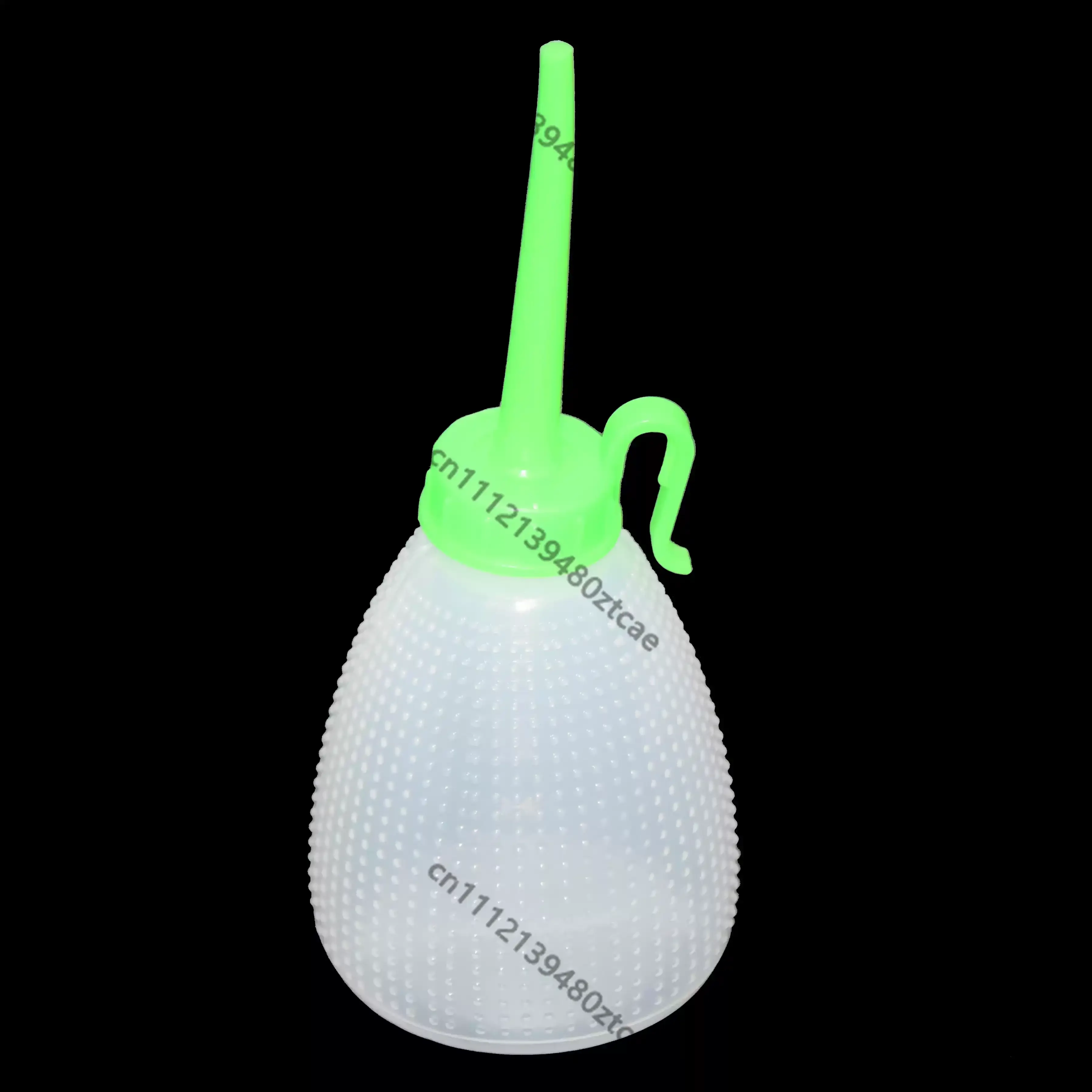 Plastic Oil Dispensing Bottle 60/100ml, Oil Can for Machine Lubrication