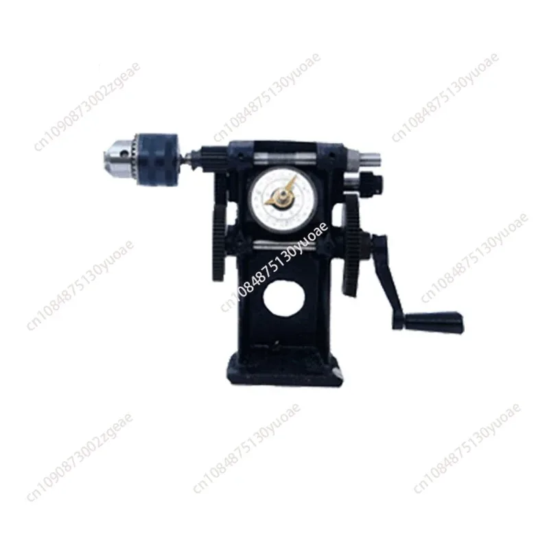 NZ-5 Tassel Winding Machine | for Cotton, Pointer & Hand Stranding, Efficient Craft Tool