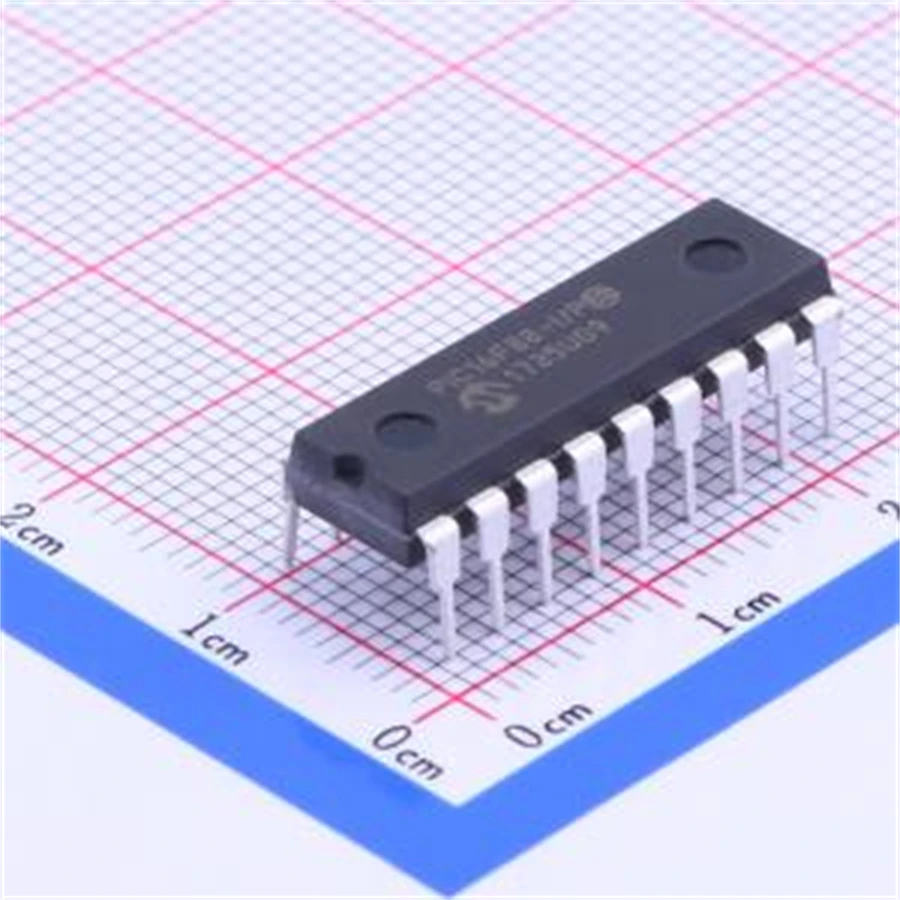 

5PCS/LOT PIC16F88-I/P (Microcontrollers)