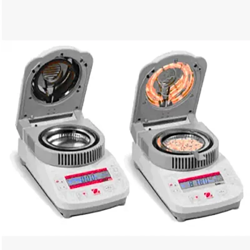 1pc The spot Ohaus Moisture analyzer Moisture test apparatus MB23