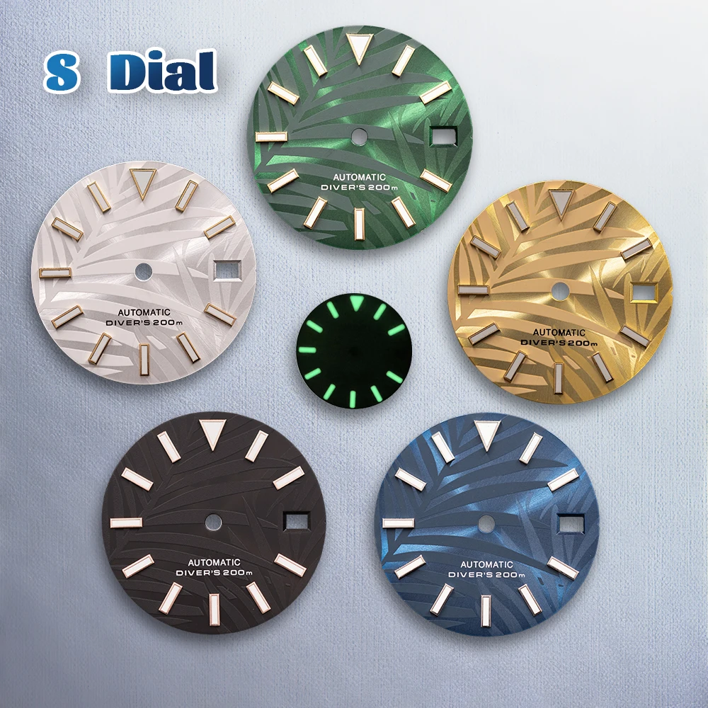 28.5Mm S Logo NH35 … - image