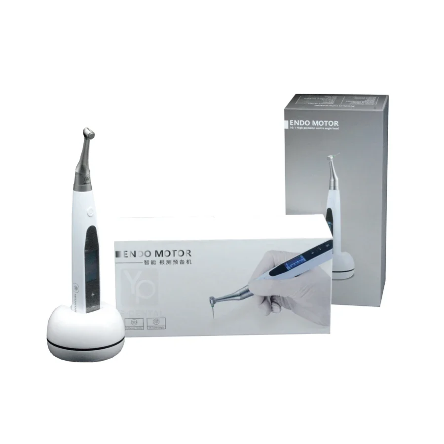 Full Medical  Wireless LED Display Dental Endodontic Endo Motor Endomotor Root Canal Treatment