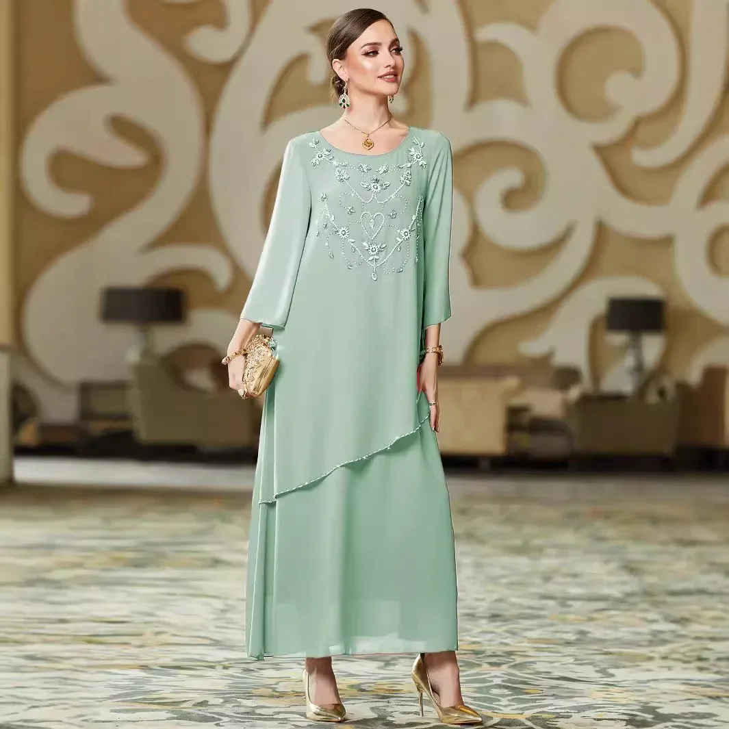 

Марокканские платья с бриллиантами для женщин: мусульманские абайи, вечерние платья, дубайские кафтаны, праздничные платья на Ид и Рамадан, джалабии, кафтаны, исламские платья, турецкие наряды.