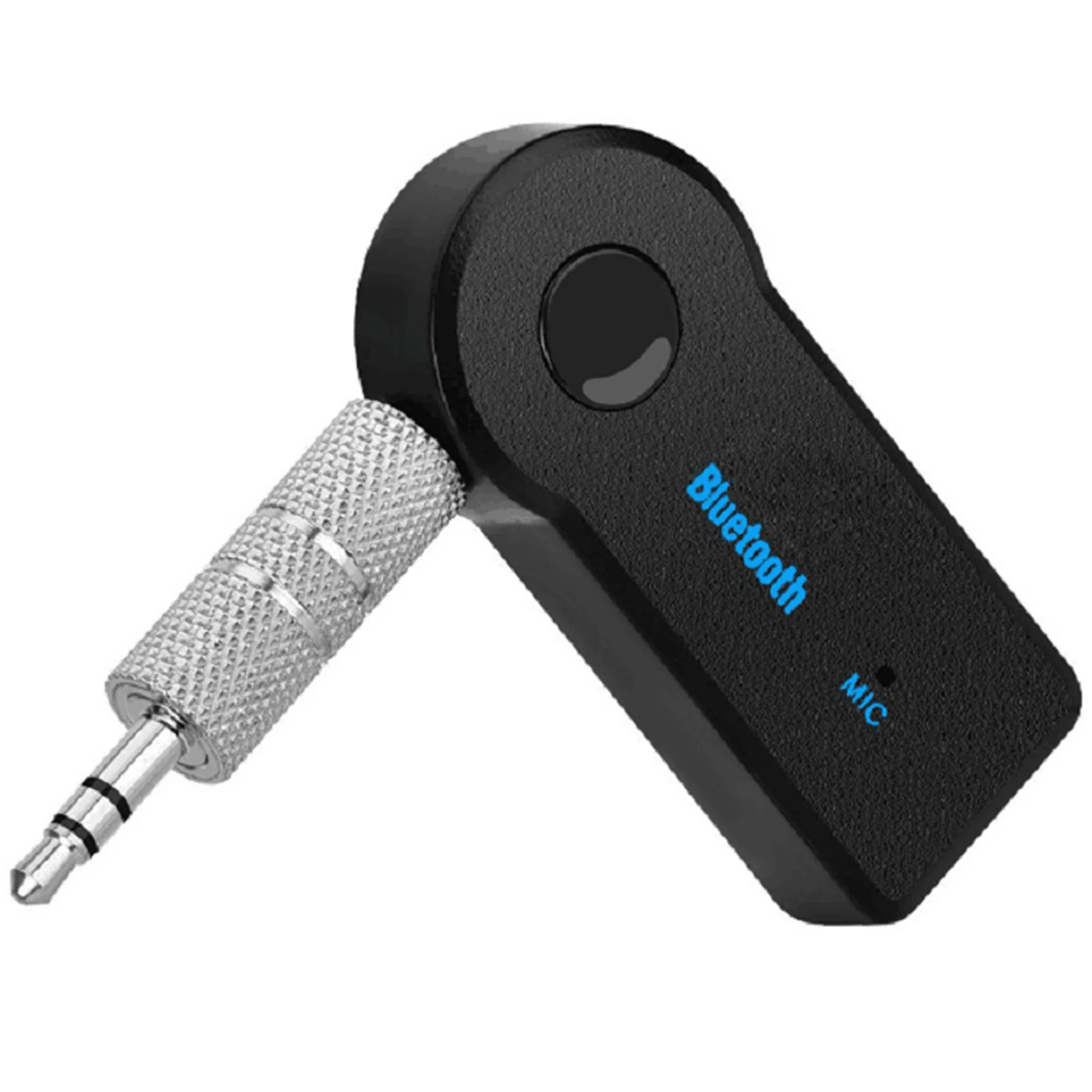 Wireless Bluetooth 5.0 Audio Receiver Aux Adapter Transmitter 3.5mm Jack Handsfree For Car Music Audio Headphone Reciever