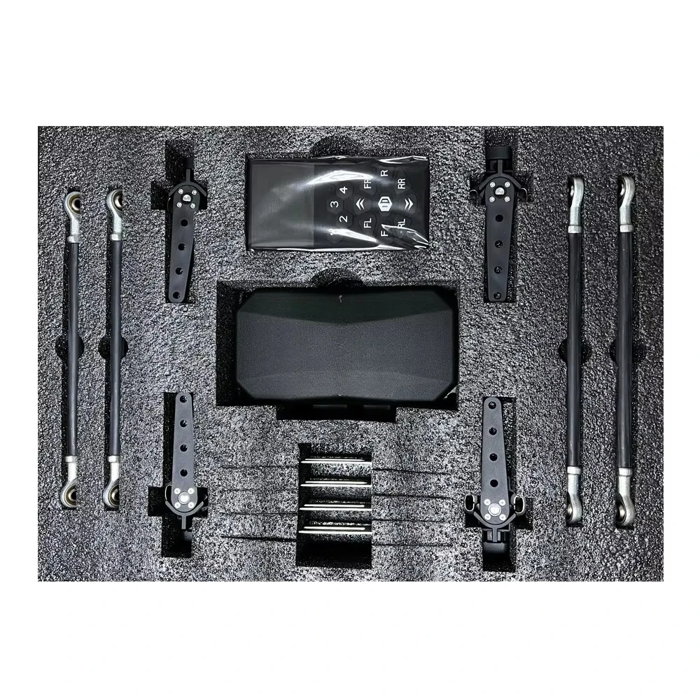 Latest Gen3-H All-Air Suspension Height Sensor Full Kit Automotive Air Suspension Kit